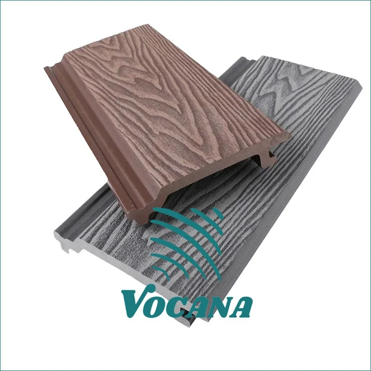 WPC Cladding for Historic Building Renovation | Vocana suppliers