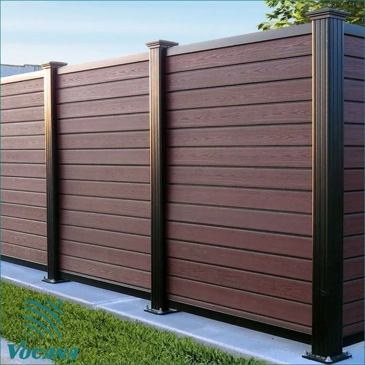 Wholesale Timberlooks WPC Fencing Panels